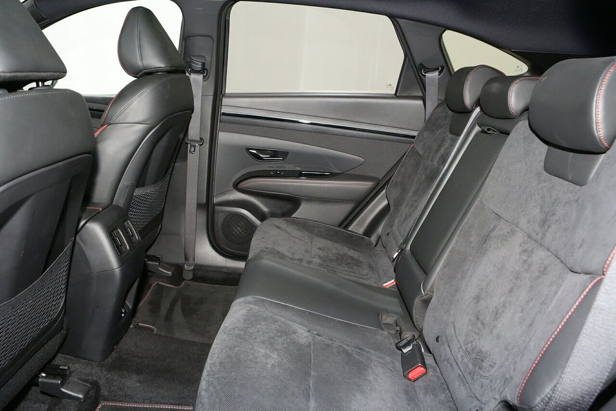 2023 Hyundai Tucson Highlander N Line NX4.V2