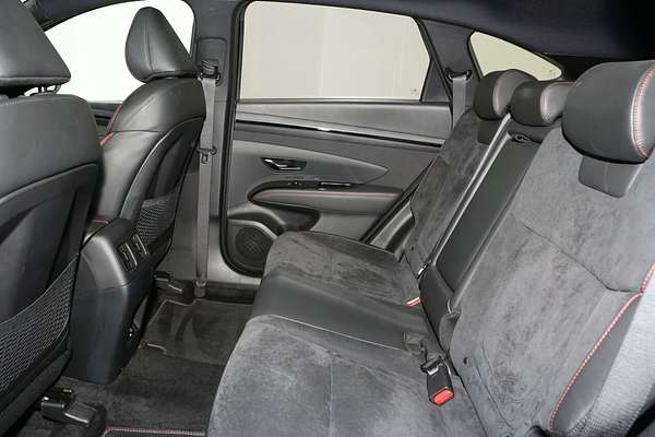2023 Hyundai Tucson Highlander N Line NX4.V2