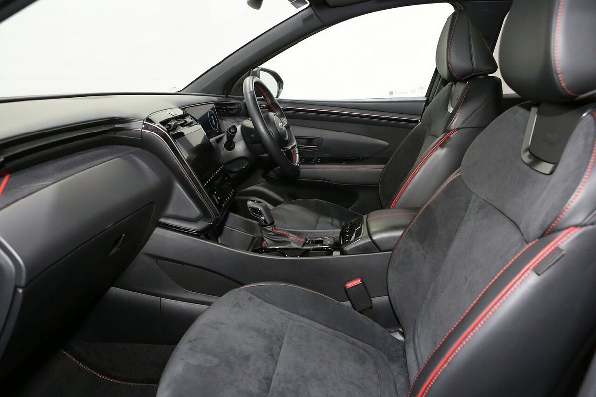 2023 Hyundai Tucson Highlander N Line NX4.V2