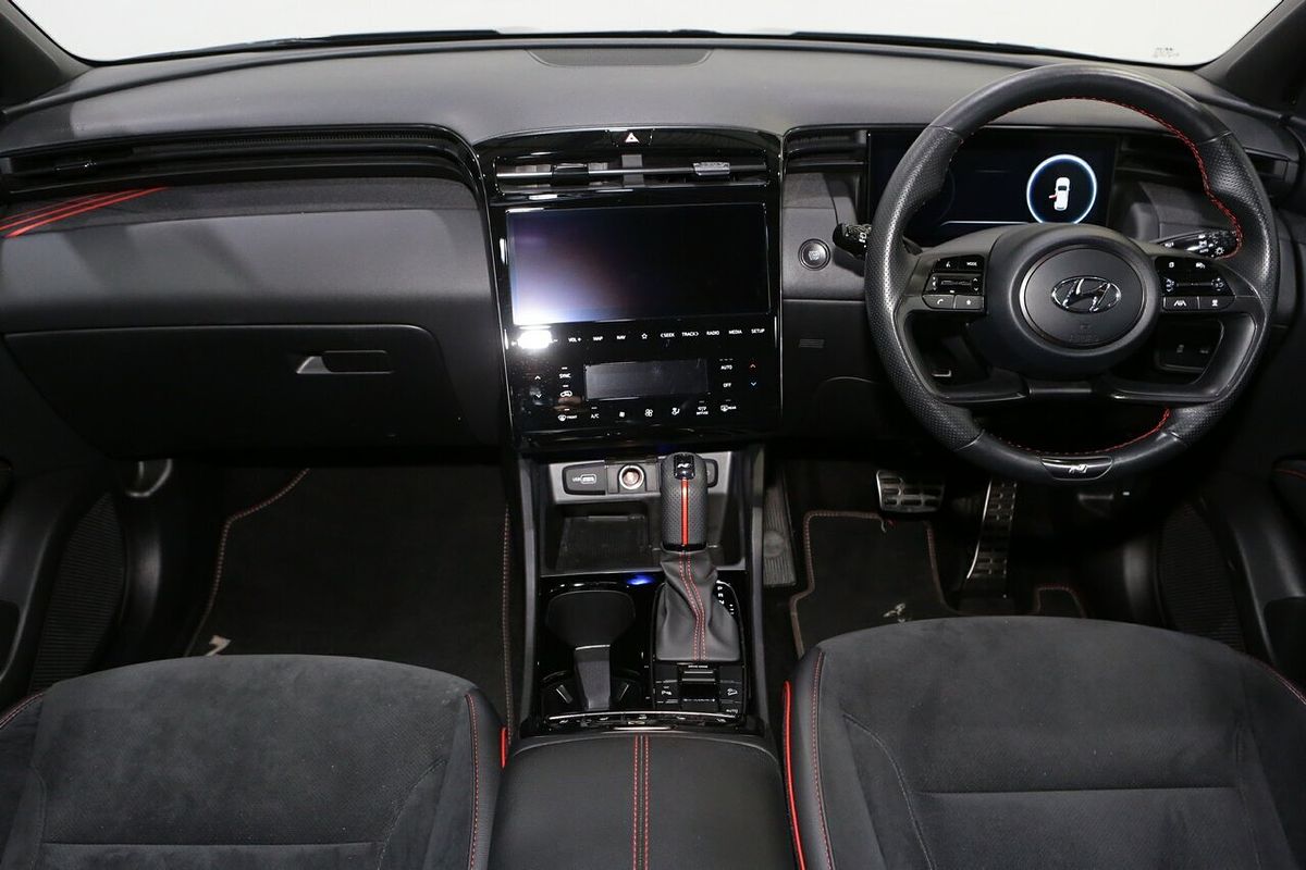 2023 Hyundai Tucson Highlander N Line NX4.V2