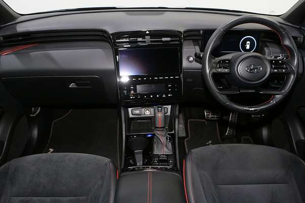 2023 Hyundai Tucson Highlander N Line NX4.V2