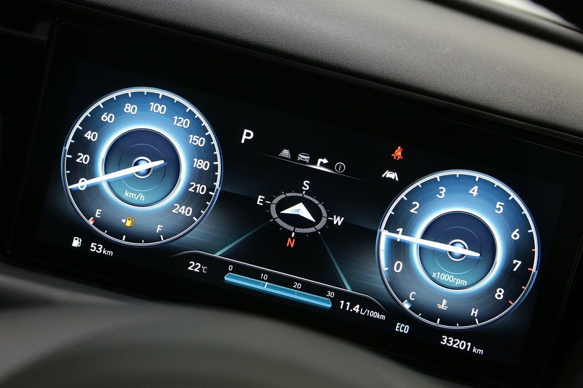 2023 Hyundai Tucson Highlander N Line NX4.V2