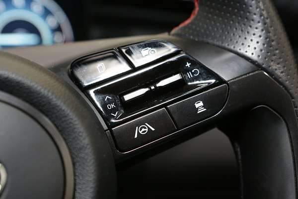 2023 Hyundai Tucson Highlander N Line NX4.V2