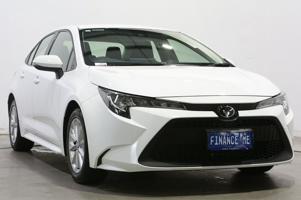 2021 Toyota Corolla Ascent Sport MZEA12R