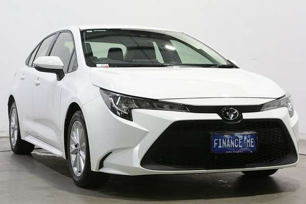 2021 Toyota Corolla Ascent Sport MZEA12R