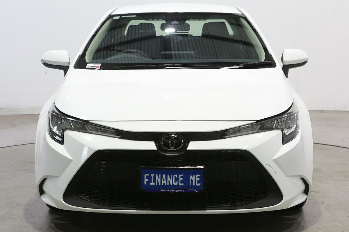 2021 Toyota Corolla Ascent Sport MZEA12R