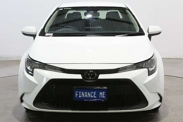 2021 Toyota Corolla Ascent Sport MZEA12R