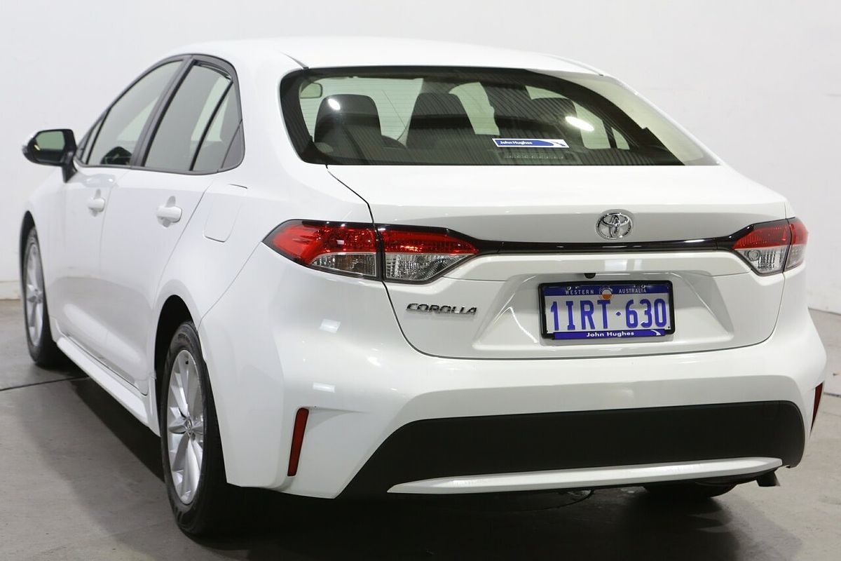 2021 Toyota Corolla Ascent Sport MZEA12R