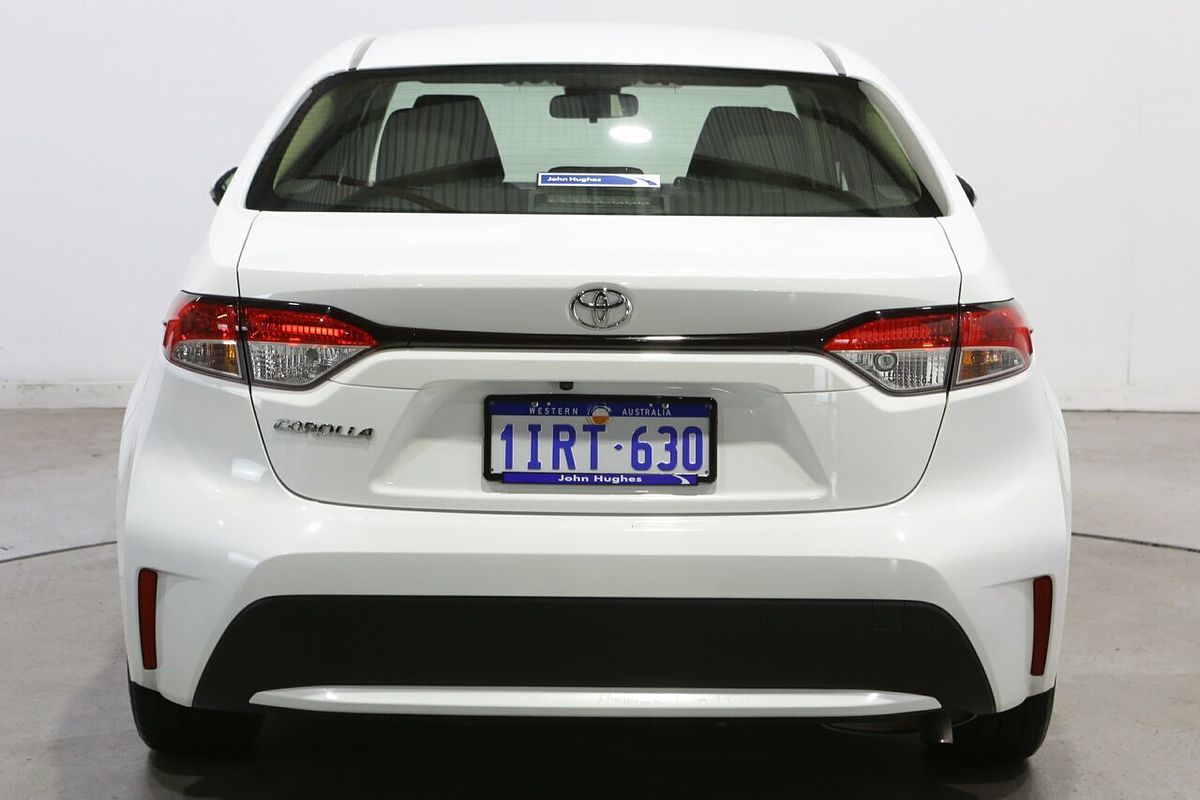 2021 Toyota Corolla Ascent Sport MZEA12R