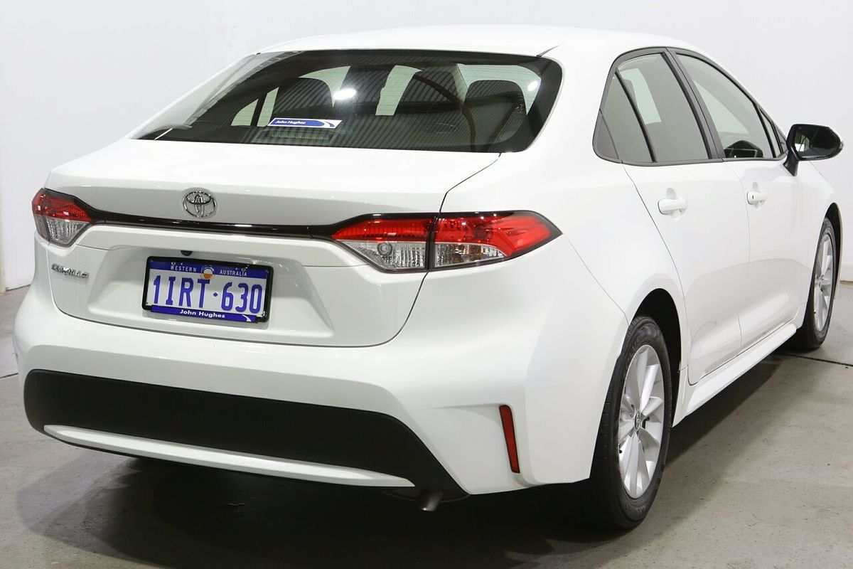 2021 Toyota Corolla Ascent Sport MZEA12R