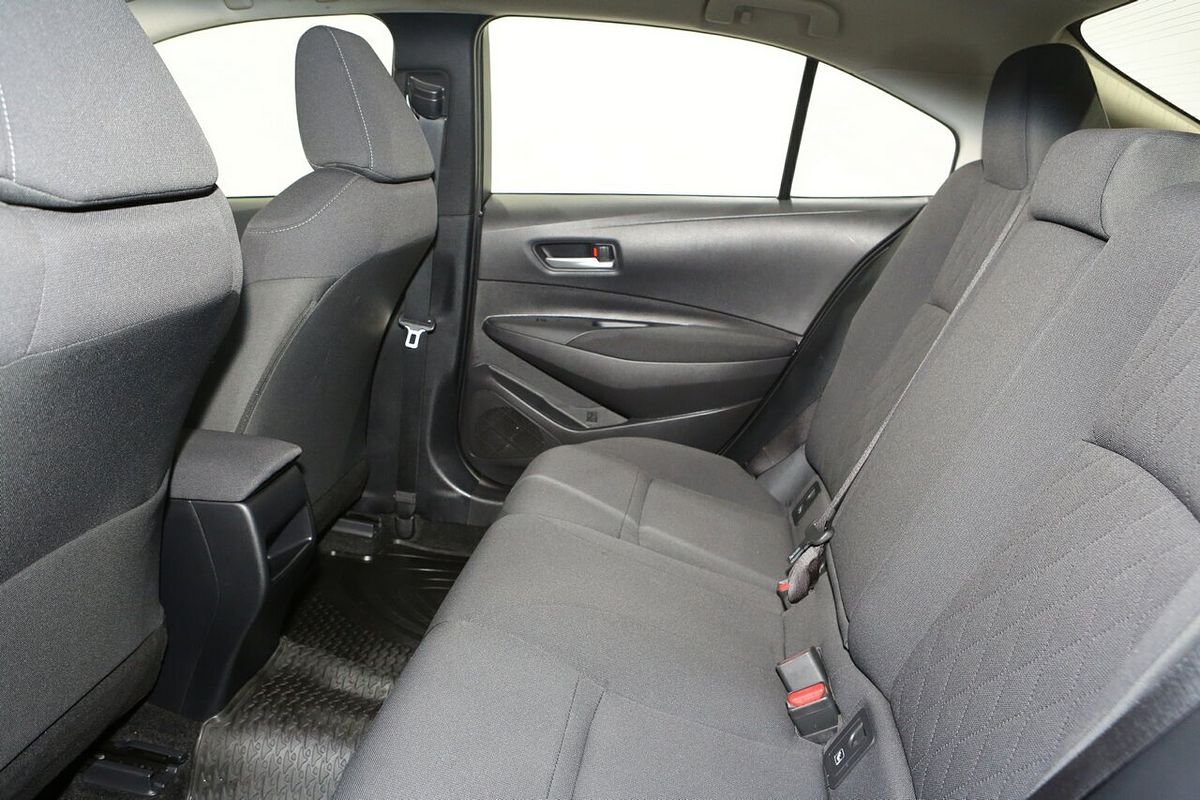 2021 Toyota Corolla Ascent Sport MZEA12R