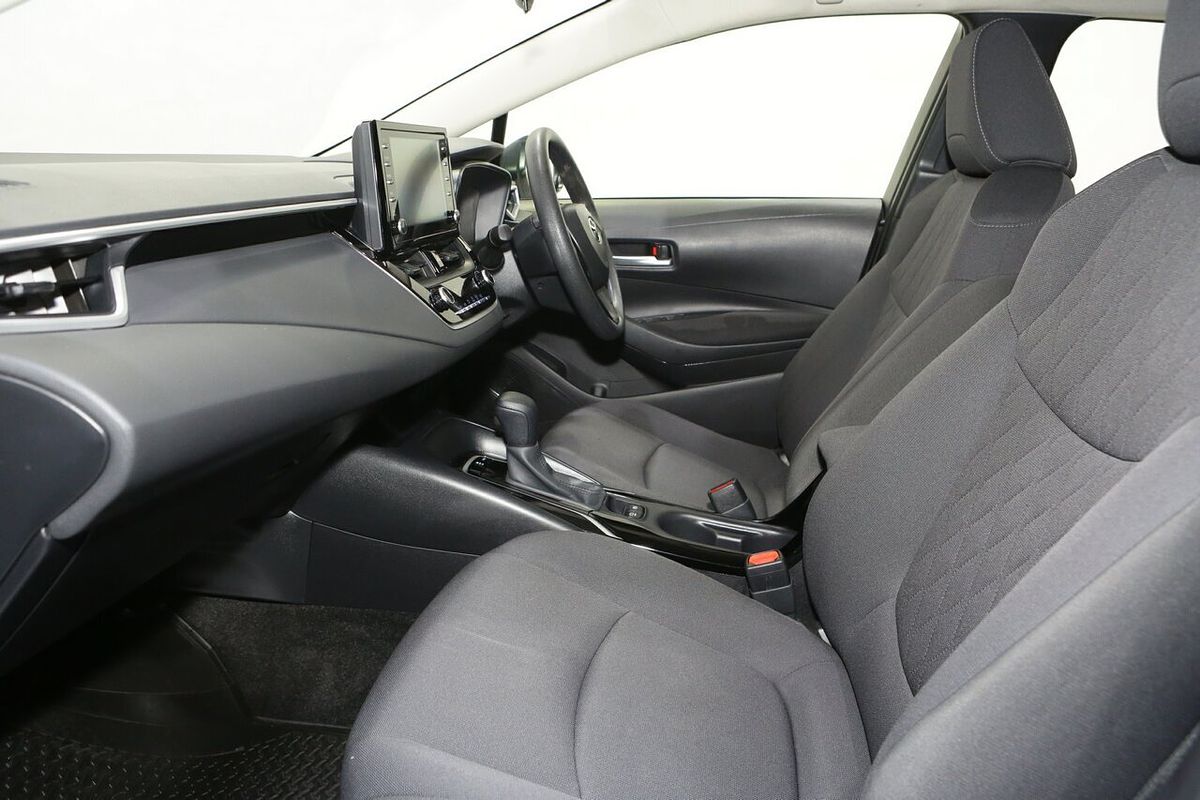 2021 Toyota Corolla Ascent Sport MZEA12R