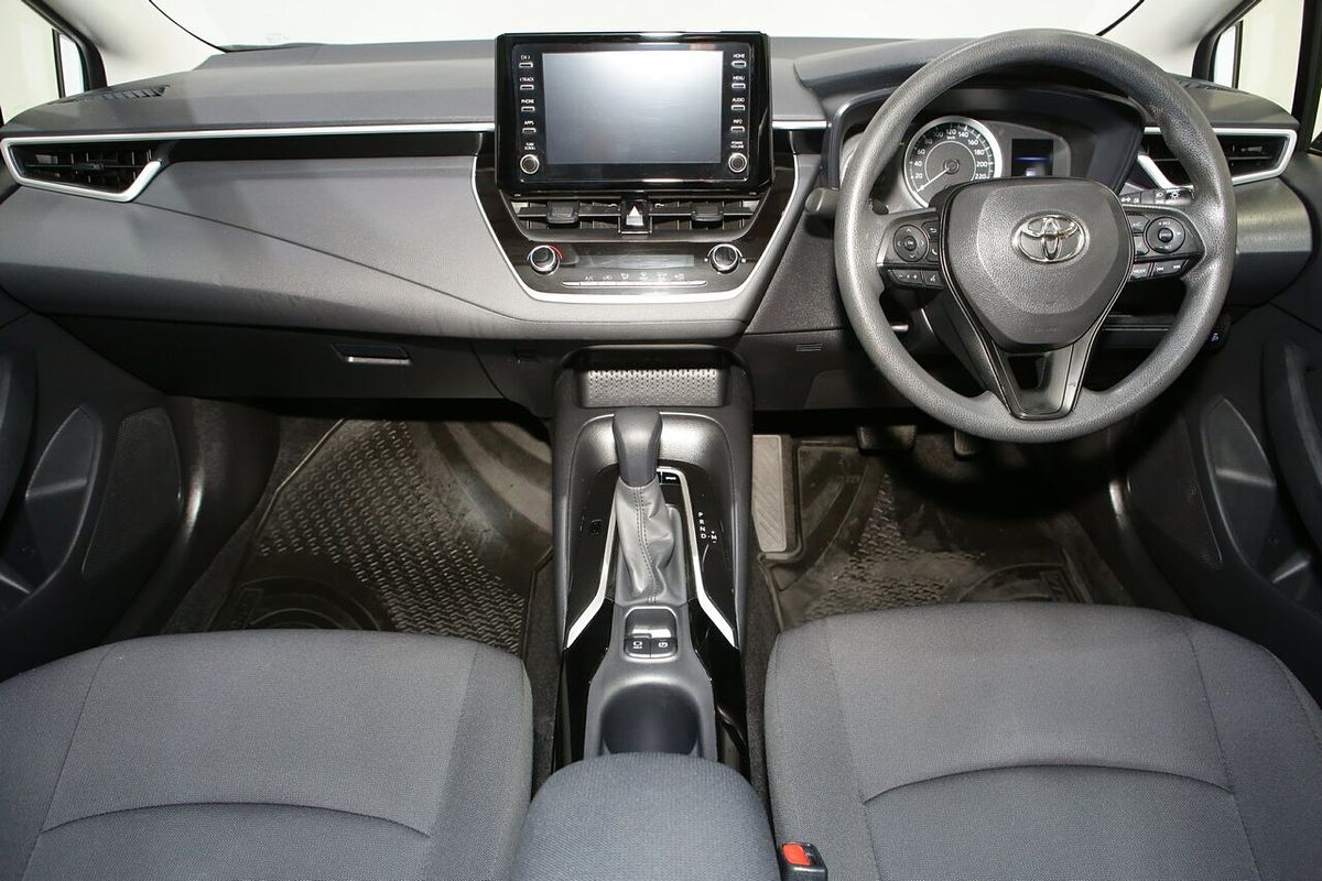 2021 Toyota Corolla Ascent Sport MZEA12R