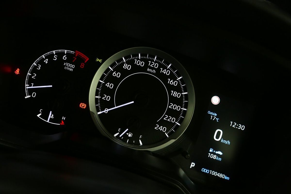 2021 Toyota Corolla Ascent Sport MZEA12R