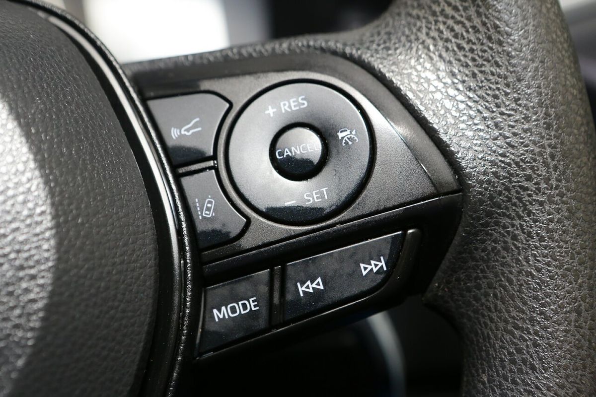 2021 Toyota Corolla Ascent Sport MZEA12R