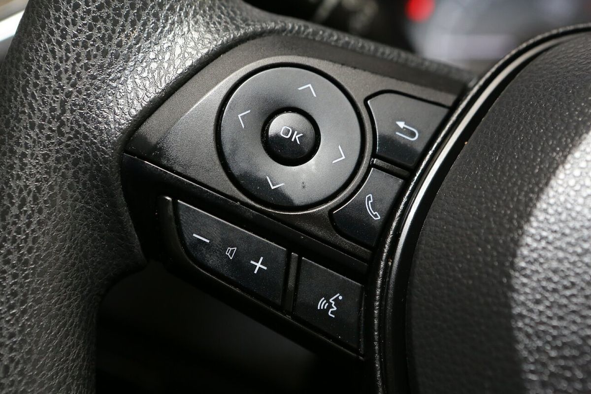 2021 Toyota Corolla Ascent Sport MZEA12R