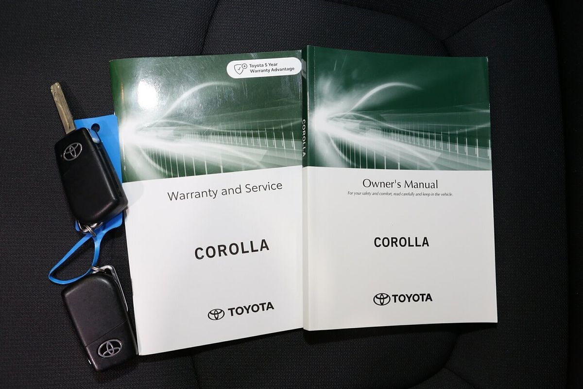 2021 Toyota Corolla Ascent Sport MZEA12R