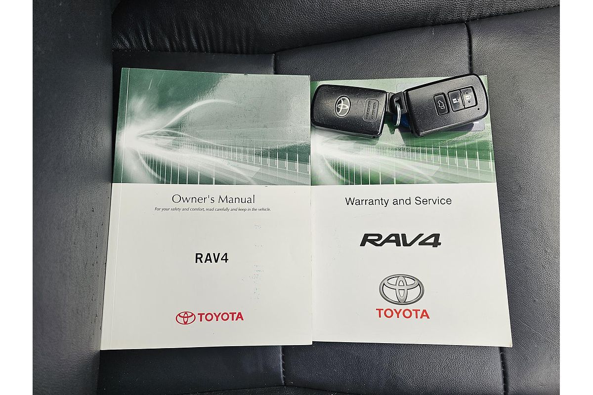 2016 Toyota RAV4 Cruiser ASA44R