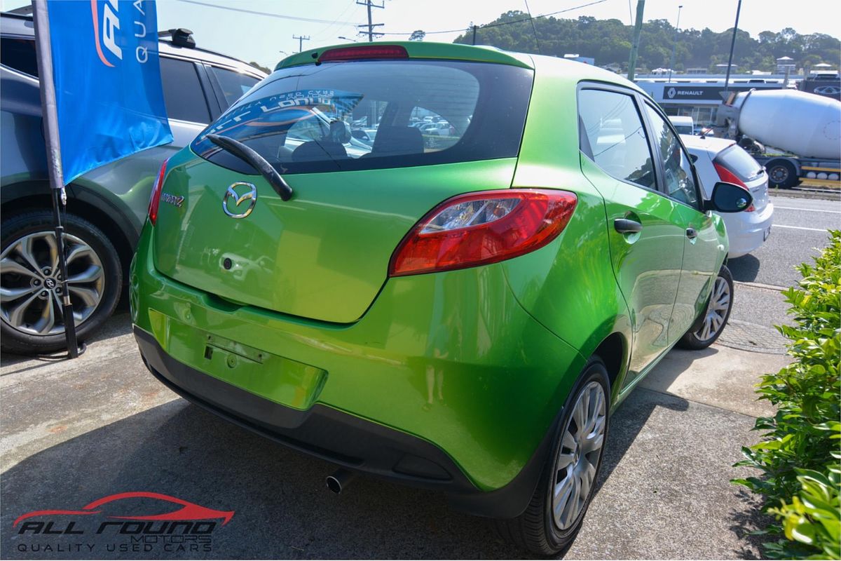 2009 Mazda 2 Neo DE Series 1