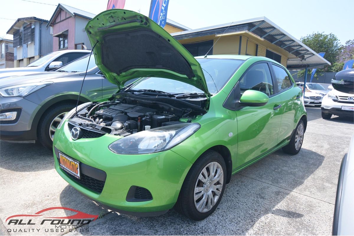2009 Mazda 2 Neo DE Series 1