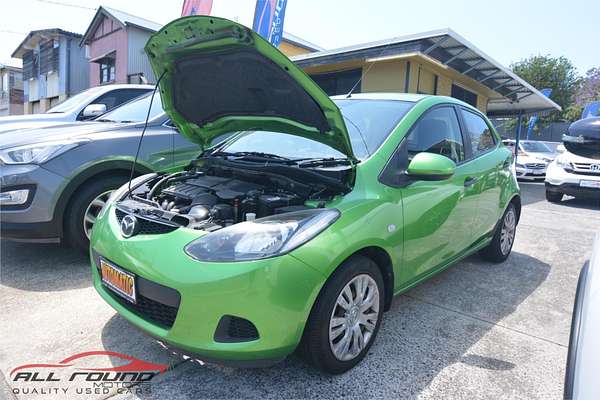 2009 Mazda 2 Neo DE Series 1