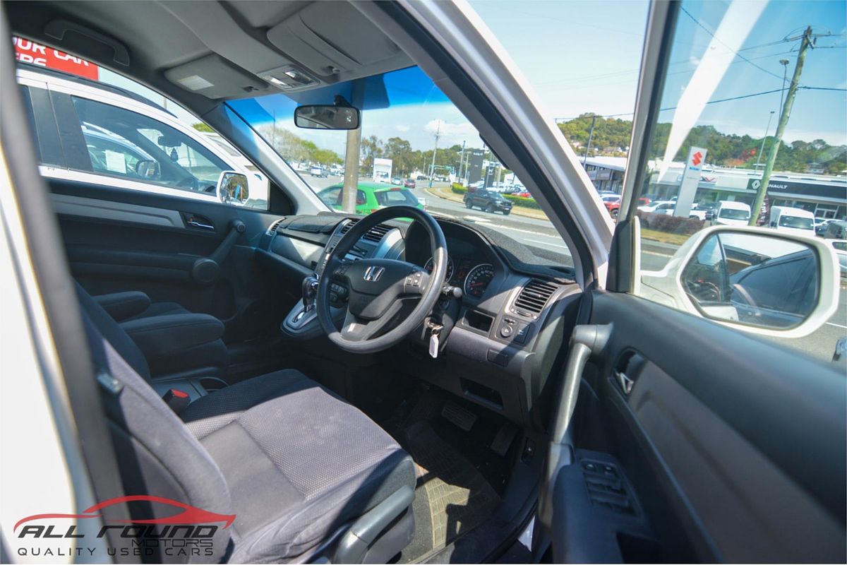 2011 Honda CR-V RE
