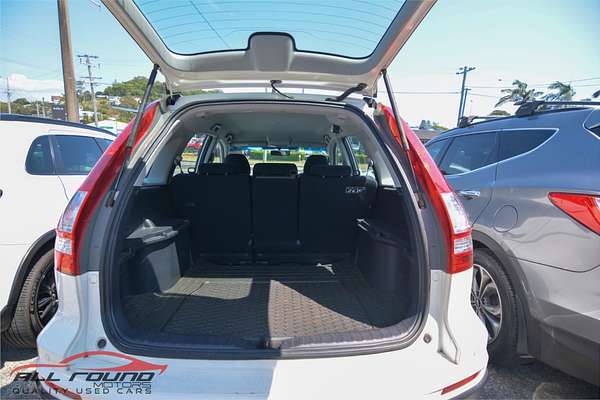2011 Honda CR-V RE