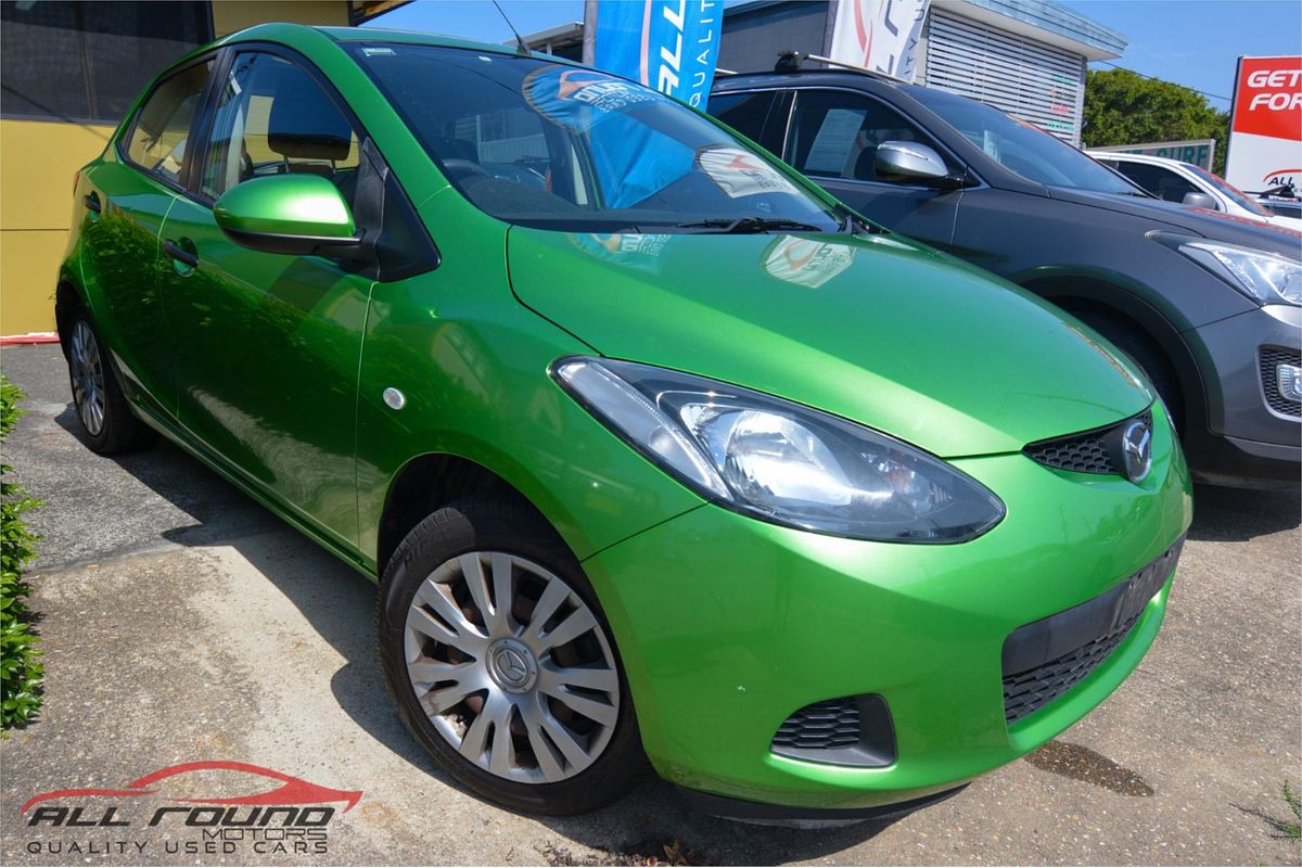 2009 Mazda 2 Neo DE Series 1