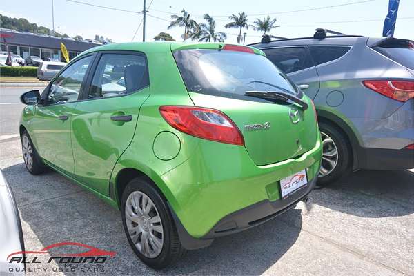 2009 Mazda 2 Neo DE Series 1