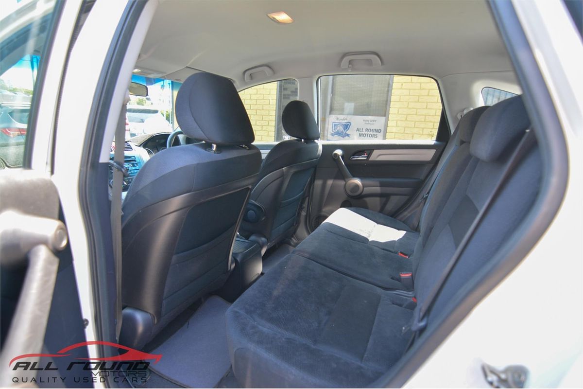 2011 Honda CR-V RE