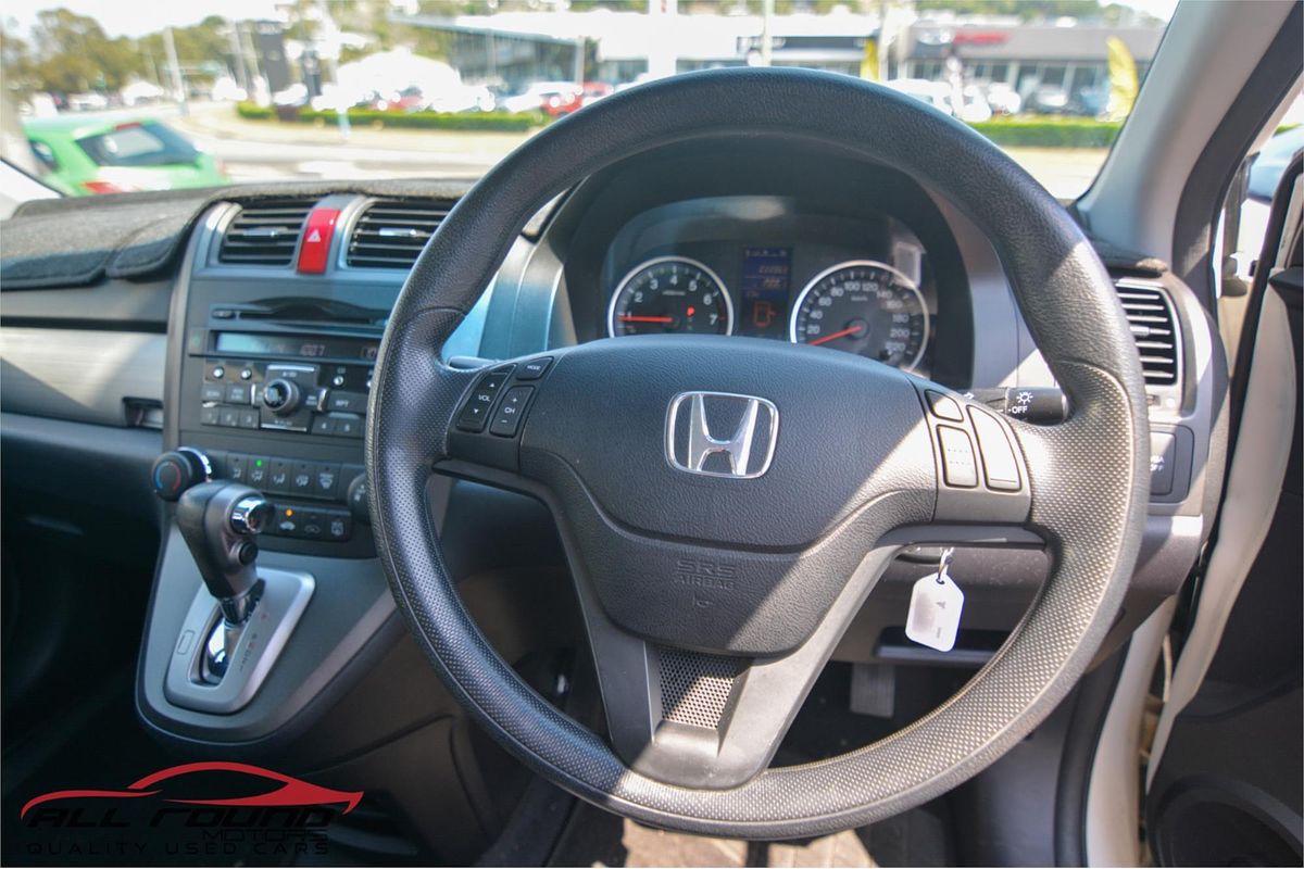 2011 Honda CR-V RE