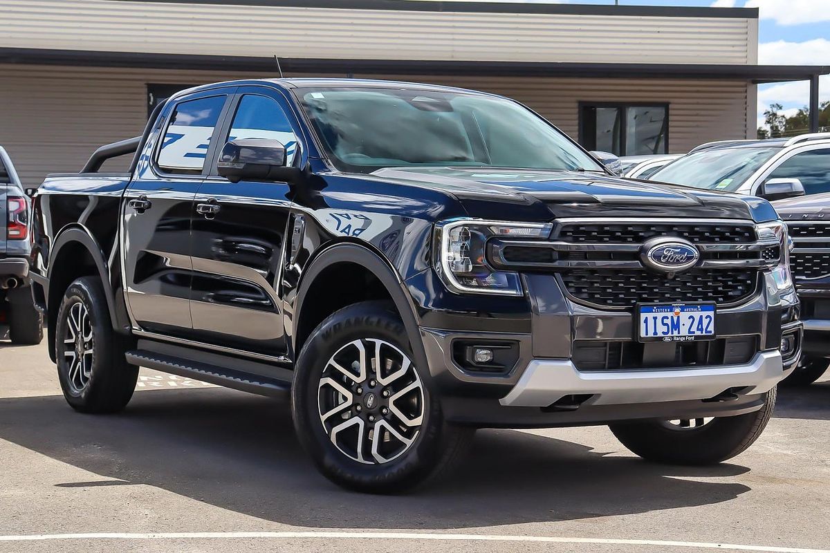 2025 Ford Ranger Sport 4X4 3.0L