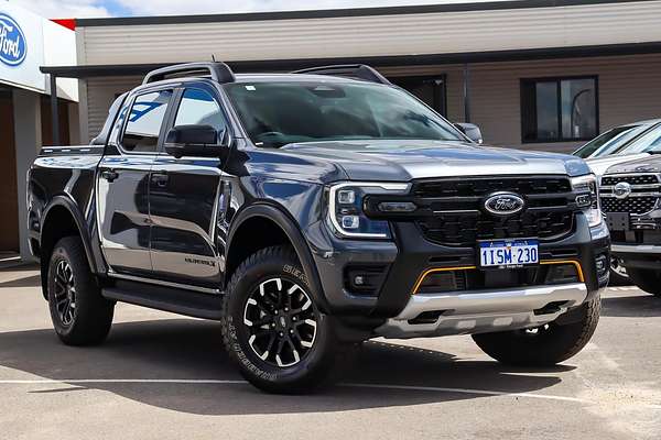2025 Ford Ranger Wildtrak X 4X4 2.0L