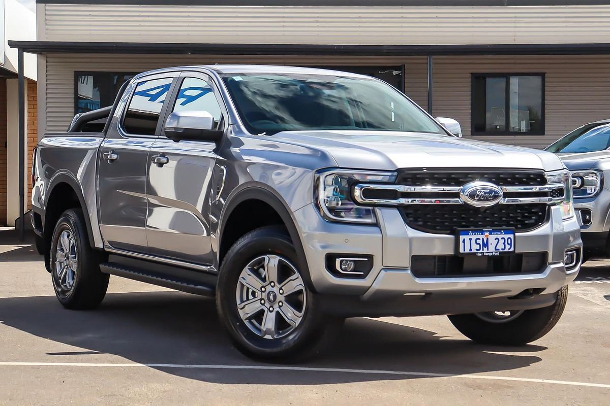 2024 Ford Ranger XLT 4X4 2.0L