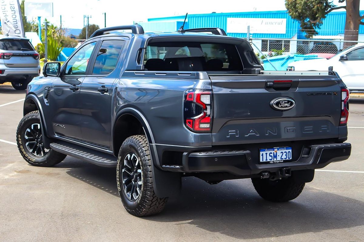 2025 Ford Ranger Wildtrak X 4X4 2.0L