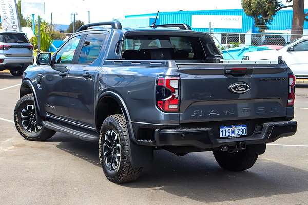 2025 Ford Ranger Wildtrak X 4X4 2.0L