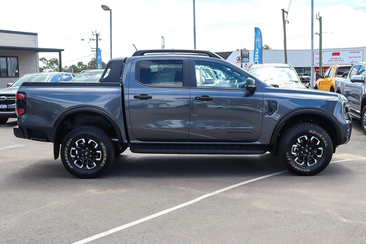 2025 Ford Ranger Wildtrak X 4X4 2.0L