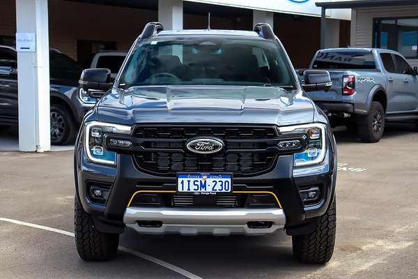 2025 Ford Ranger Wildtrak X 4X4 2.0L