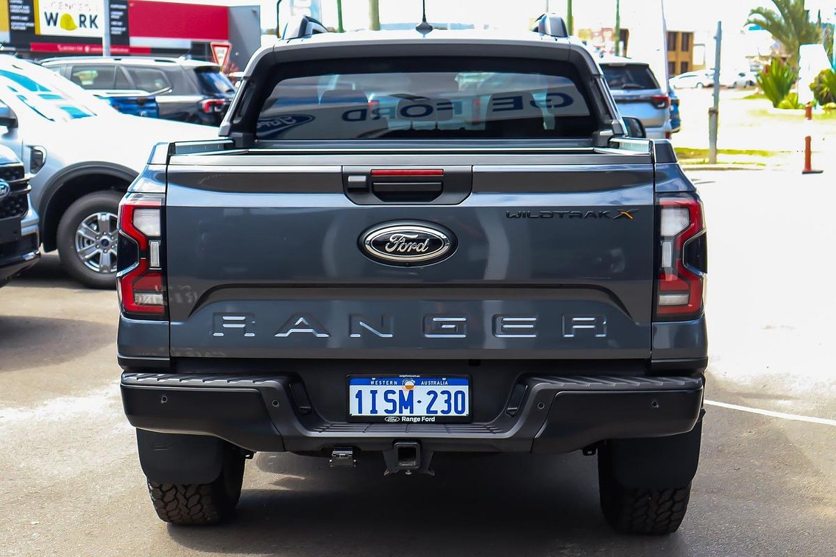 2025 Ford Ranger Wildtrak X 4X4 2.0L