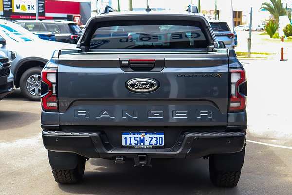 2025 Ford Ranger Wildtrak X 4X4 2.0L