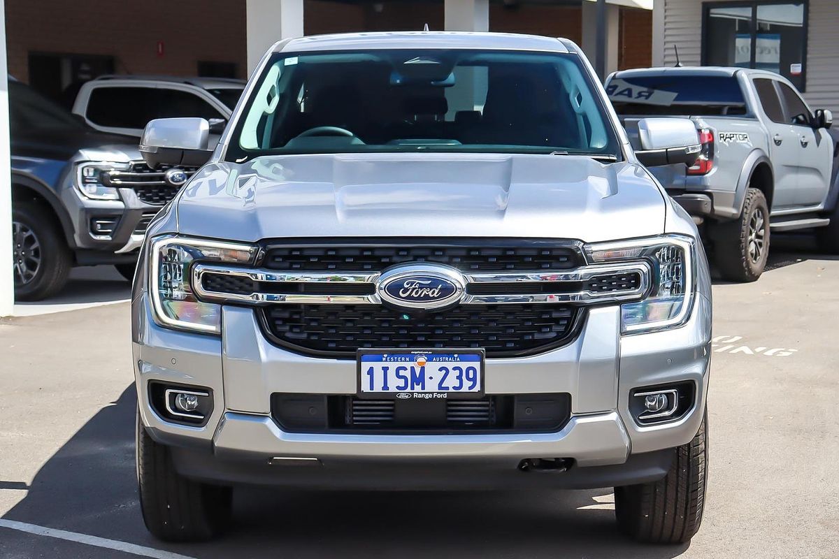 2024 Ford Ranger XLT 4X4 2.0L