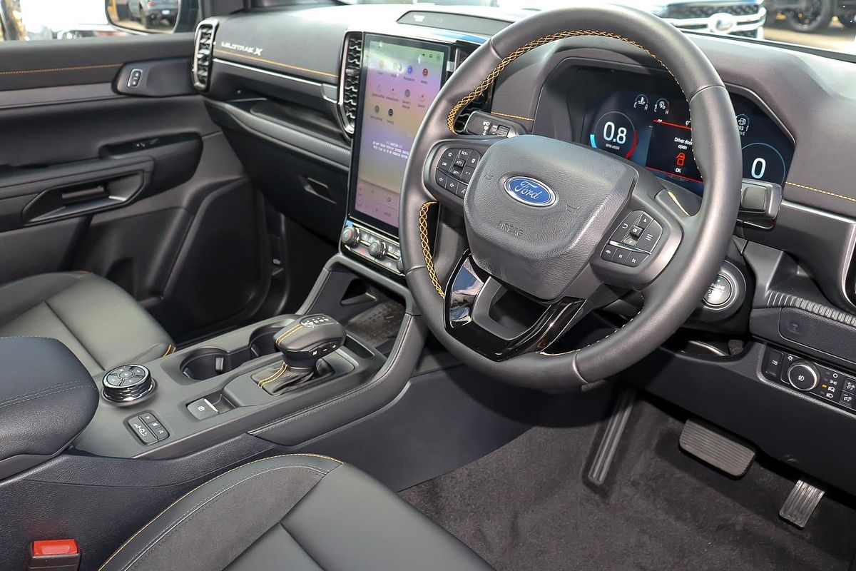 2025 Ford Ranger Wildtrak X 4X4 2.0L