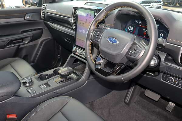 2025 Ford Ranger Wildtrak X 4X4 2.0L
