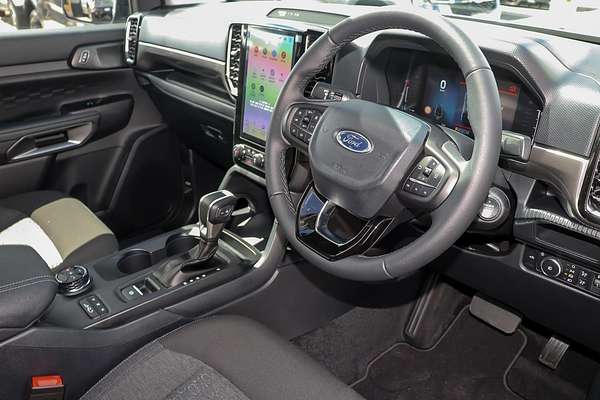 2024 Ford Ranger XLT 4X4 2.0L