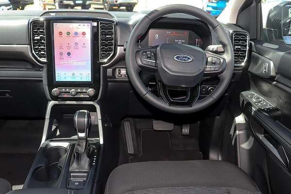 2024 Ford Ranger XLT 4X4 2.0L