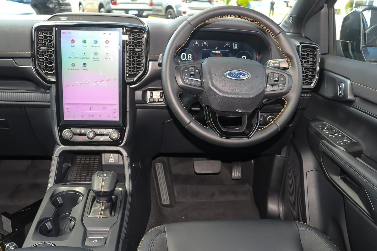2025 Ford Ranger Wildtrak X 4X4 2.0L