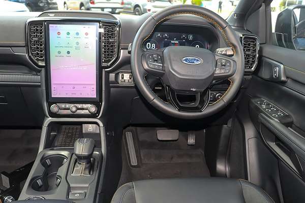 2025 Ford Ranger Wildtrak X 4X4 2.0L