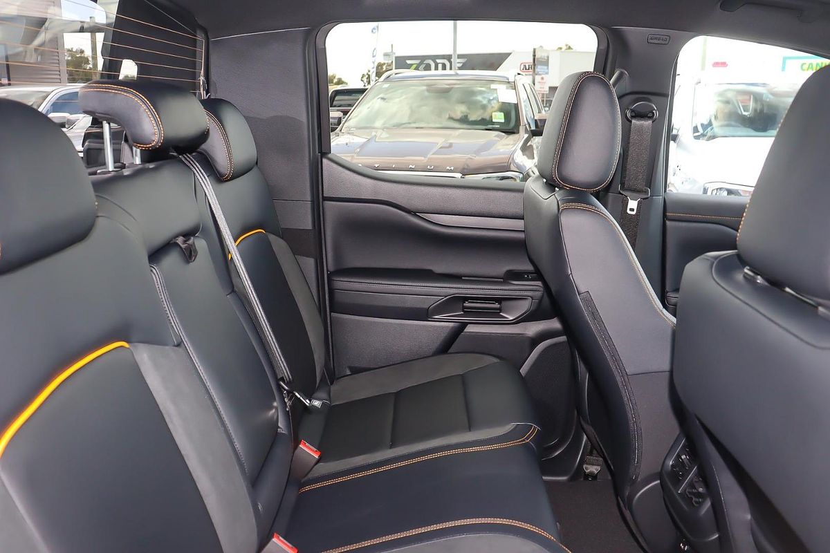 2025 Ford Ranger Wildtrak X 4X4 2.0L