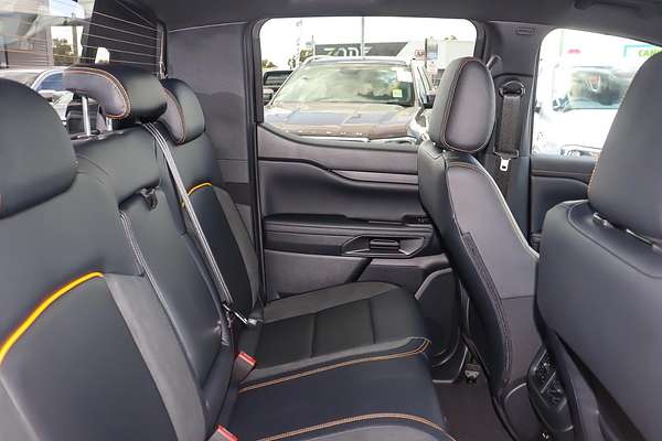 2025 Ford Ranger Wildtrak X 4X4 2.0L
