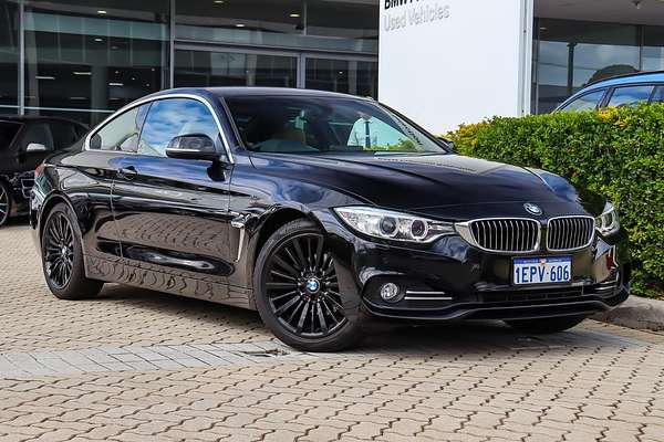 2014 BMW 4 Series 420i Sport Line F32